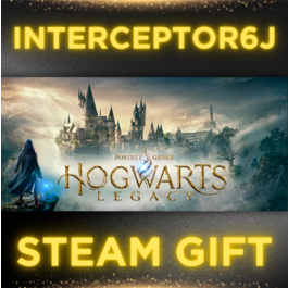 🟦⭐Hogwarts Legacy + option ☑️ All regions⚡STEAM • 💳0%