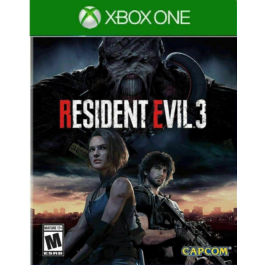 ✅ Resident Evil 3 XBOX ONE&SERIES X|S key 🔑