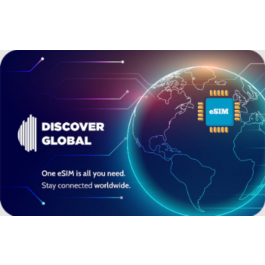 🔥 eSim Global sim card 84 countries 🚀 Best price