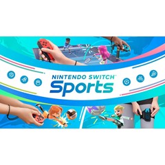 NINTENDO SWITCH SPORTS 🎮 Nintendo Switch