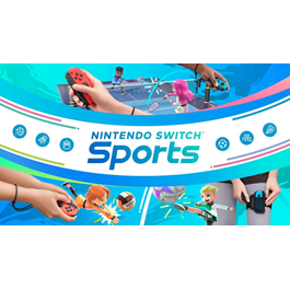 NINTENDO SWITCH SPORTS 🎮 Nintendo Switch