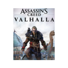 Assassin&acute;s Creed Valhalla  UPLAY KEY Region EU
