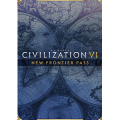 Civilization VI New Frontier Pass Ключ Xbox One/Series