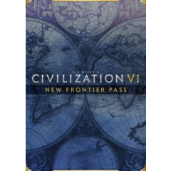 Civilization VI New Frontier Pass Ключ Xbox One/Series