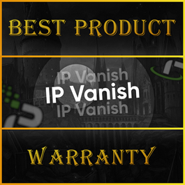 🔋 IPVANISH VPN PREMIUM | PRODUCT WARRANTY UNTIL 2027 ⚡