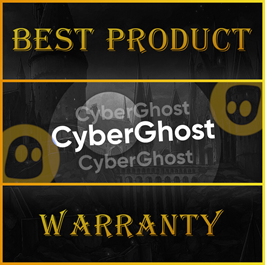 👻 CYBER GHOST VPN PREMIUM | WARRANTY UNTIL 2026 ⚡️