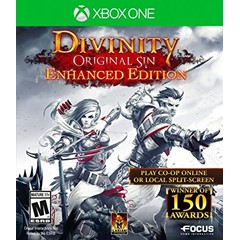 DIVINITY: ORIGINAL SIN - ENHANCED EDITION XBOX🔑КЛЮЧ