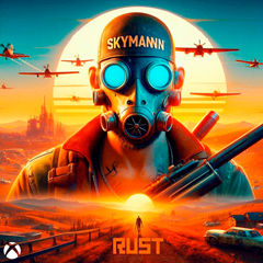 🏜️🧱RUST Console Edition🧱🏜️{XBOX} АКТИВАЦИЯ/БЫСТРО🚀