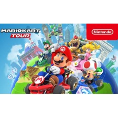 Mario Kart Tour 🎮 Nintendo Switch