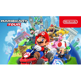 Mario Kart Tour 🎮 Nintendo Switch