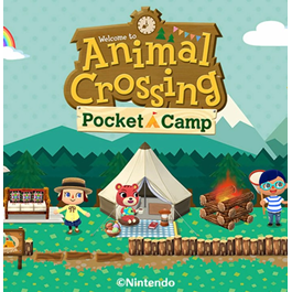 Animal Crossing: Pocket Camp 🎮 Nintendo Switch