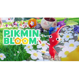 Pikmin Bloom 🎮 Nintendo Switch