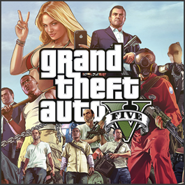 GTA V Pack 500 games Steam Deck