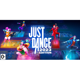 Just Dance 2023 Edition 🎮 Nintendo Switch