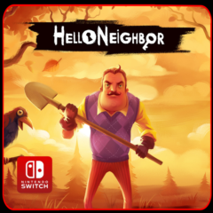 Hello Neighbor  🎮 Nintendo Switch