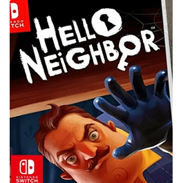 Hello Neighbor  🎮 Nintendo Switch