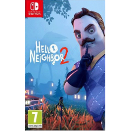 Hello Neighbor 2 🎮 Nintendo Switch