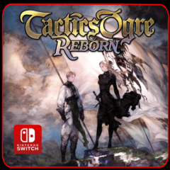Tactics Ogre: Reborn 🎮 Nintendo Switch