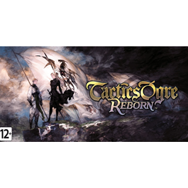 Tactics Ogre: Reborn 🎮 Nintendo Switch