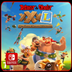 Asterix & Obelix XXXL – The Ram From Hibernia 🎮 Switch