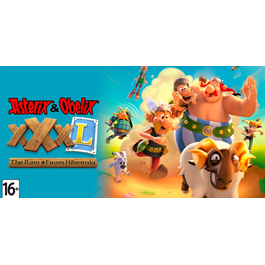 Asterix & Obelix XXXL – The Ram From Hibernia 🎮 Switch