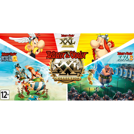 Asterix & Obelix Collection 🎮 Nintendo Switch