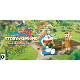 DORAEMON STORY OF SEASONS: Friends of the Great Kingdom