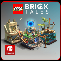 LEGO Bricktales 🎮 Nintendo Switch