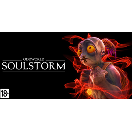 ODDWORLD: SOULSTORM 🎮 Nintendo Switch