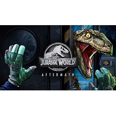 Jurassic World Aftermath Collection 🎮 Nintendo Switch