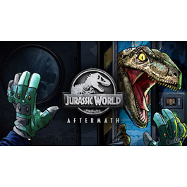 Jurassic World Aftermath Collection 🎮 Nintendo Switch