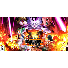 DRAGON BALL: THE BREAKERS 🎮 Nintendo Switch