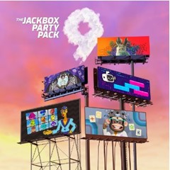 The Jackbox Party Pack 9 🎮 Nintendo Switch