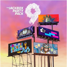 The Jackbox Party Pack 9 🎮 Nintendo Switch