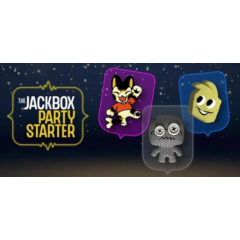 The Jackbox Party Starter 🎮 Nintendo Switch