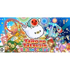 Taiko no Tatsujin: Rhythm Festival  🎮 Switch