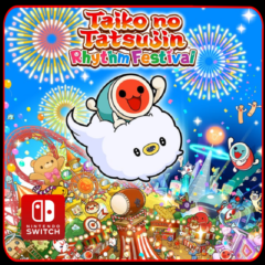 Taiko no Tatsujin: Rhythm Festival  🎮 Switch