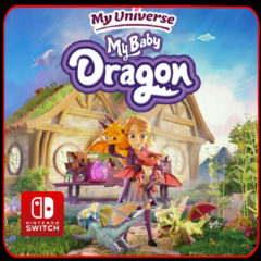 My Universe - My Baby Dragon 🎮 Nintendo Switch
