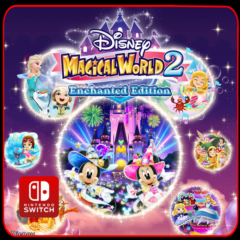 Disney Magical World 2: Enchanted Edition  🎮 Switch
