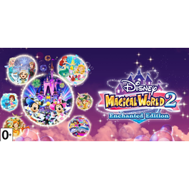 Disney Magical World 2: Enchanted Edition  🎮 Switch