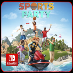 Sports Party 🎮 Nintendo Switch