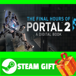 ⭐️ All REGIONS⭐️ Portal 2 - The Final Hours Steam Gift