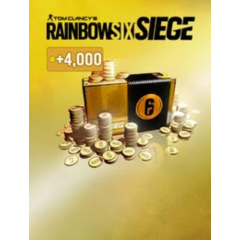 🚀Rainbow Six: Siege 💰CREDITS💰PC & XBOX & PS🔥16K