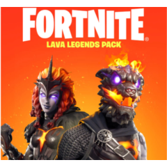 🌀FN: 🔥«Лавовые легенды» PC|Xbox  Активация✅