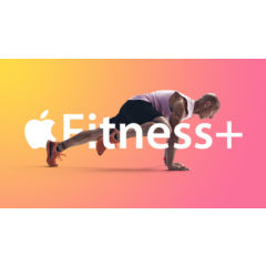 🔥 APPLE FITNESS+ КЛЮЧ 4 МЕСЯЦА США 🔥