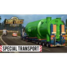 DLC Euro Truck Simulator 2 Special Transport/STEAM