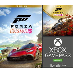 🔥FORZA HORIZON 5 PREMIUM + F4UE + GAME PASS 🔥ОНЛАЙН✅