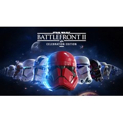 🔥STAR WARS Battlefront II: Celebration STEAM🔑КЛЮЧ+🎁