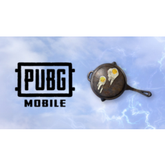 PUBG Mobile - Two Eggs Pan 🔑 КЛЮЧ GLOBAL