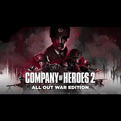 Company of Heroes 2 - All Out War Edit🔑STEAM🔥РФ+МИР